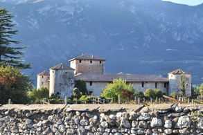 il castello